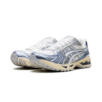 Asics GEL-Kayano 14 Metallic Blue Mens