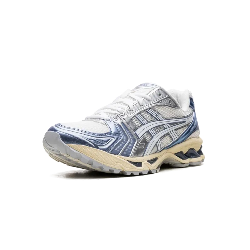 Asics GEL-Kayano 14 Metallic Blue Mens