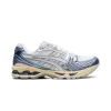Asics GEL-Kayano 14 Metallic Blue Mens