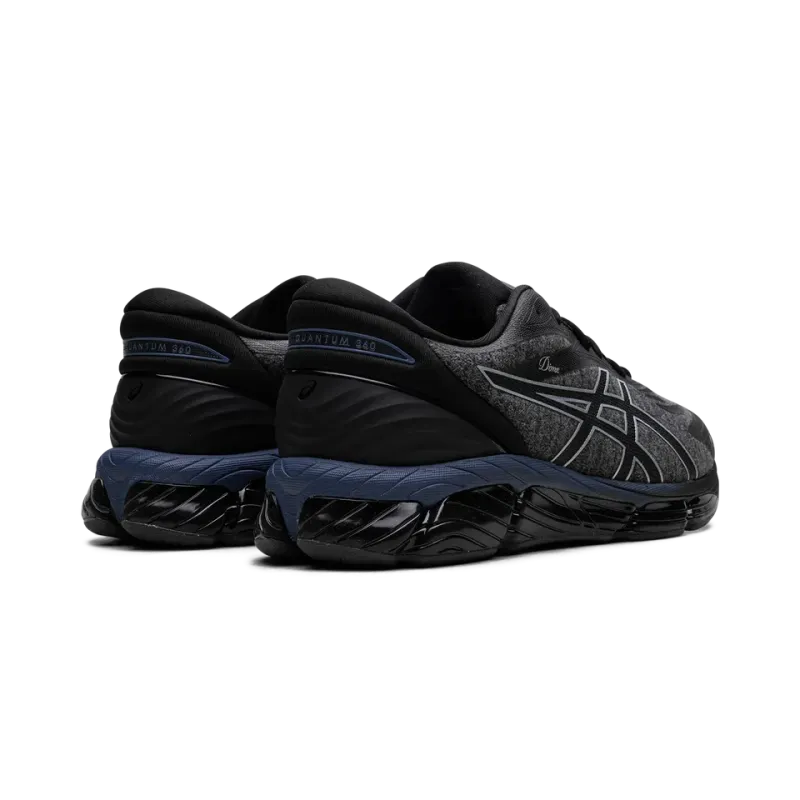 Asics GEL-Quantum 360 VIII Gore-Tex Dime - Black Mens