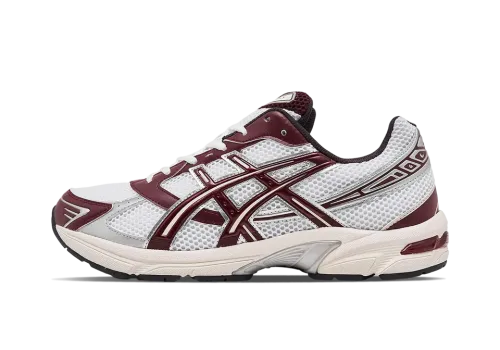 Asics GEL-1130 Maroon Banner Mens — Classic Design Meets Contemporary Comfort