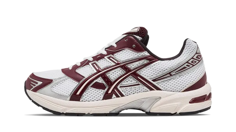 Asics GEL-1130 Maroon Banner Mens — Classic Design Meets Contemporary Comfort