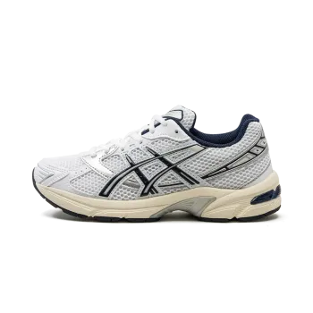 Asics GEL-1130 WMNS WHITE/MIDNIGHT Womens