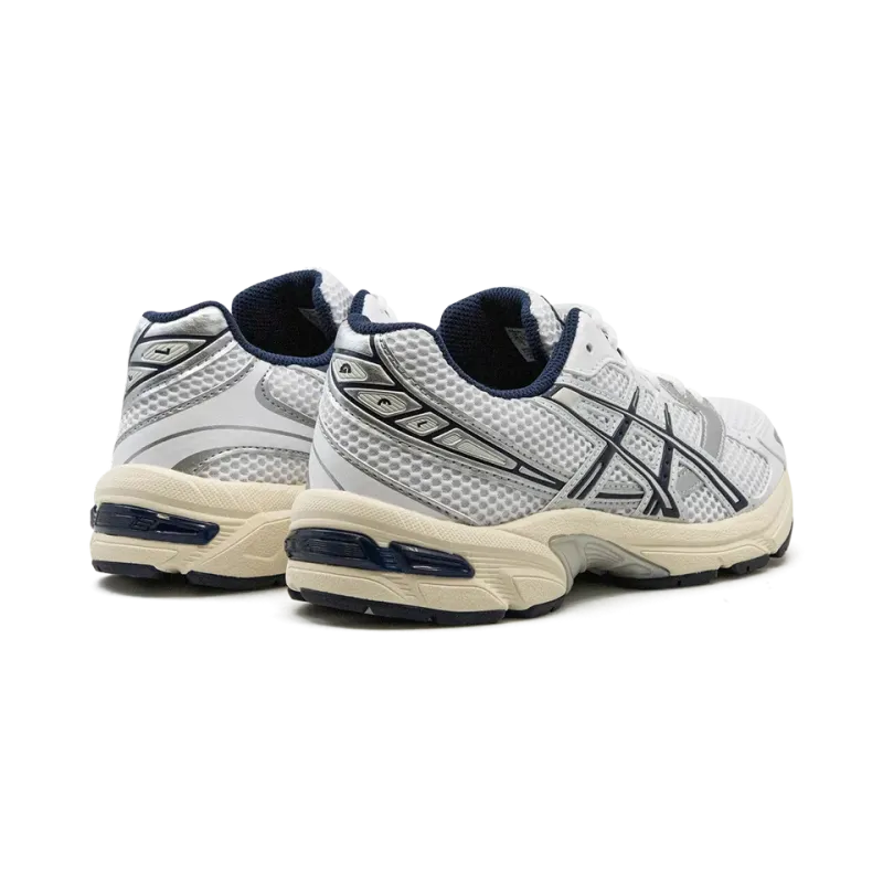 Asics GEL-1130 WMNS WHITE/MIDNIGHT Womens