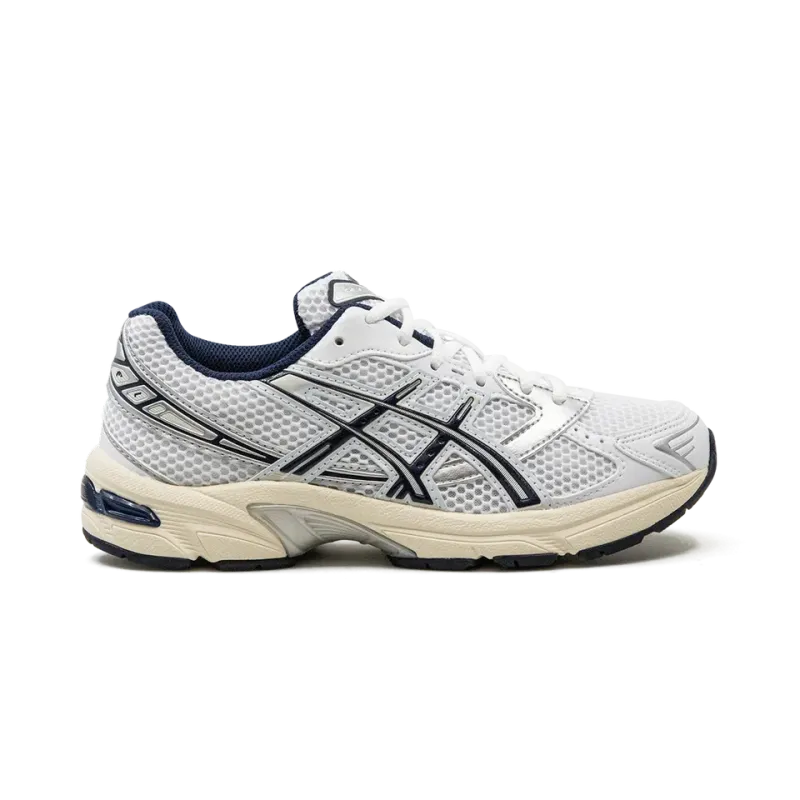 Asics GEL-1130 WMNS WHITE/MIDNIGHT Womens