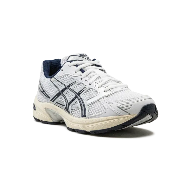 Asics GEL-1130 WMNS WHITE/MIDNIGHT Womens