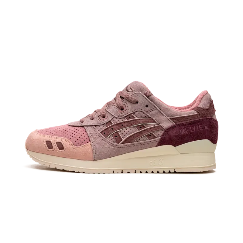 Asics Gel Lyte III 07 Remastered Kith By Invitation Only Mens
