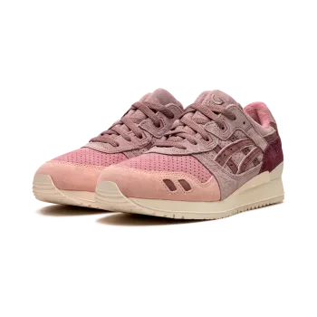 Asics Gel Lyte III 07 Remastered Kith By Invitation Only Mens