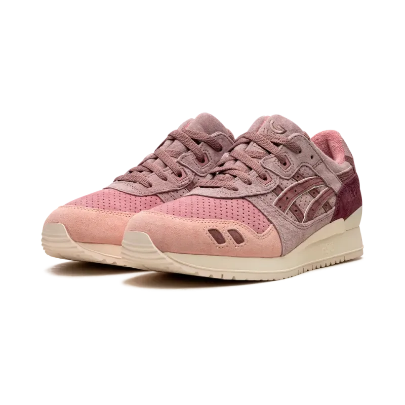 Asics Gel Lyte III 07 Remastered Kith By Invitation Only Mens