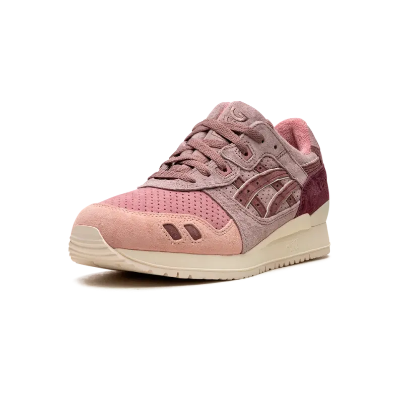 Asics Gel Lyte III 07 Remastered Kith By Invitation Only Mens