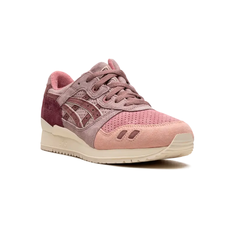 Asics Gel Lyte III 07 Remastered Kith By Invitation Only Mens