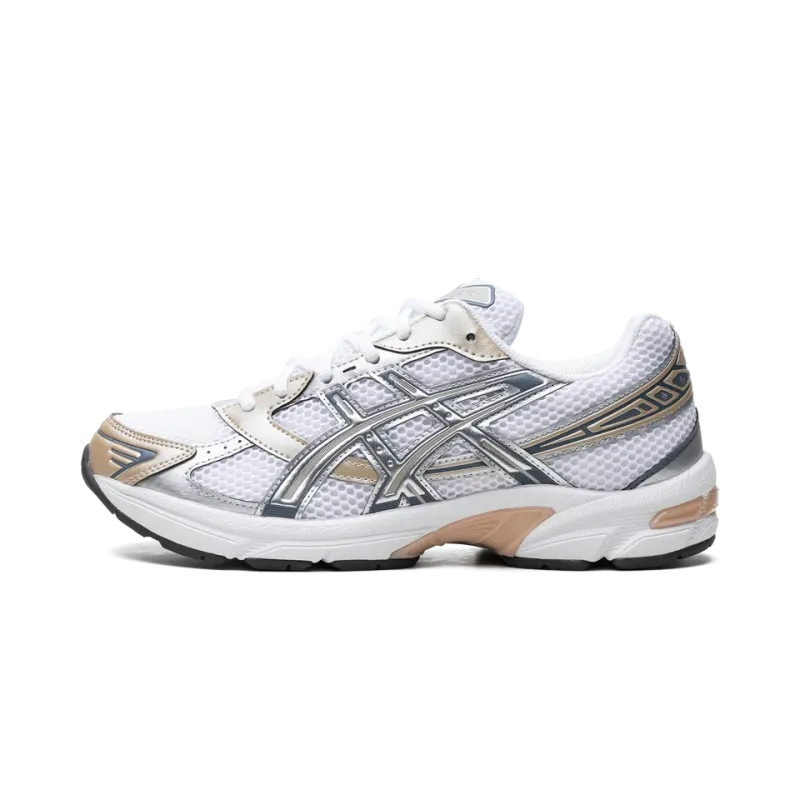 Asics Gel 1130 White Wood Crepe Mens