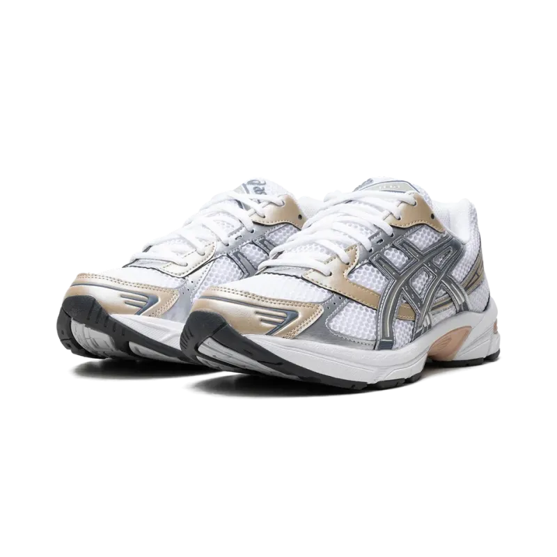 Asics Gel 1130 White Wood Crepe Mens