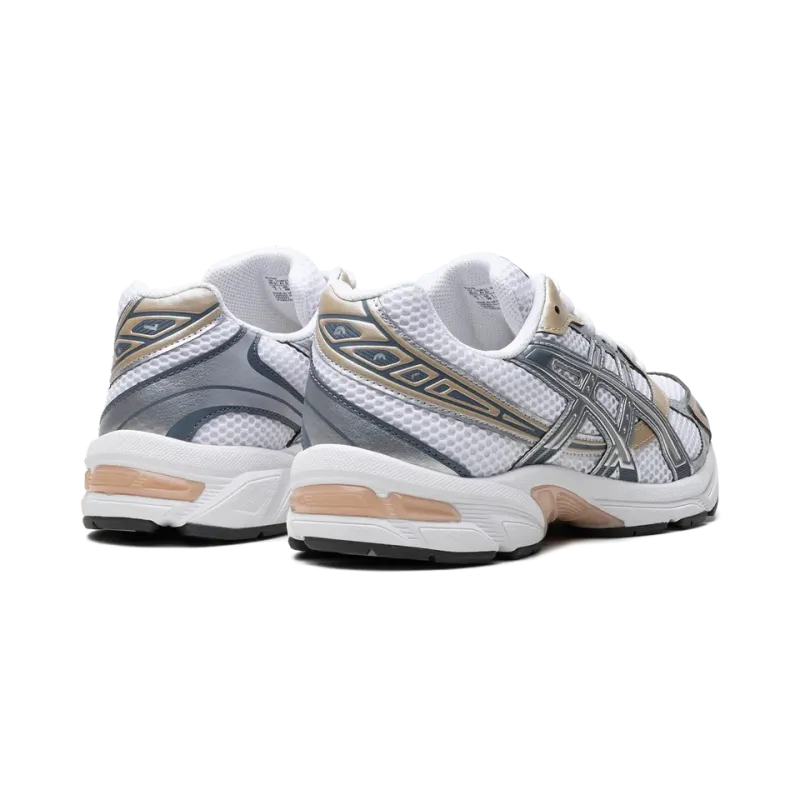 Asics Gel 1130 White Wood Crepe Mens