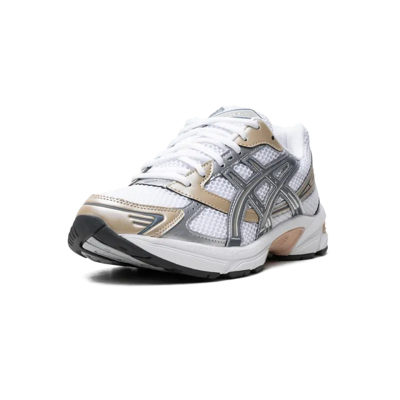 Asics Gel 1130 White Wood Crepe Mens