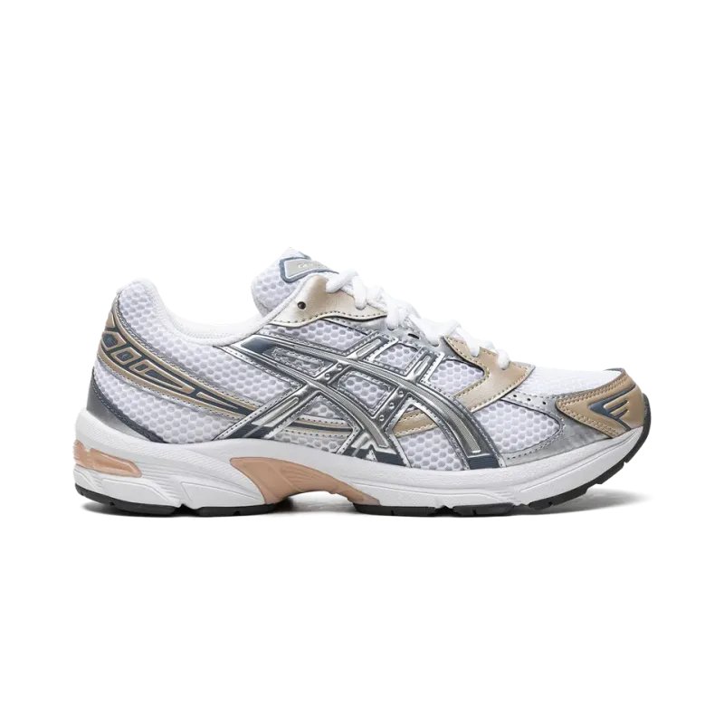 Asics Gel 1130 White Wood Crepe Mens