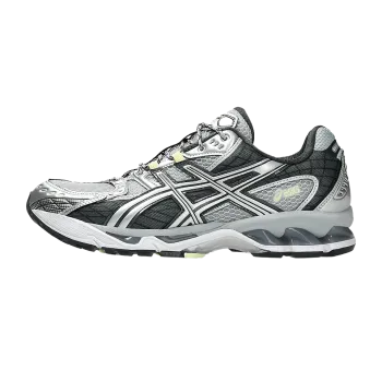 Asics Gel-Nimbus 10.1 Piedmont Grey Graphite Grey Mens