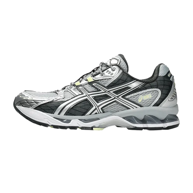 Asics Gel-Nimbus 10.1 Piedmont Grey Graphite Grey Mens