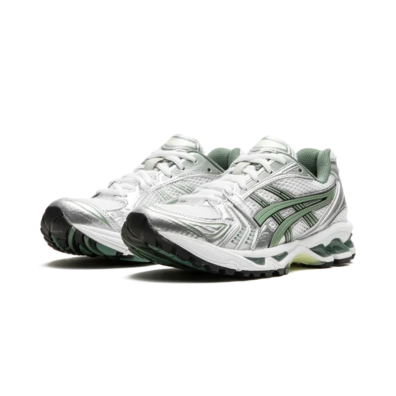 Asics Gel Kayano 14 Slate Grey Mens