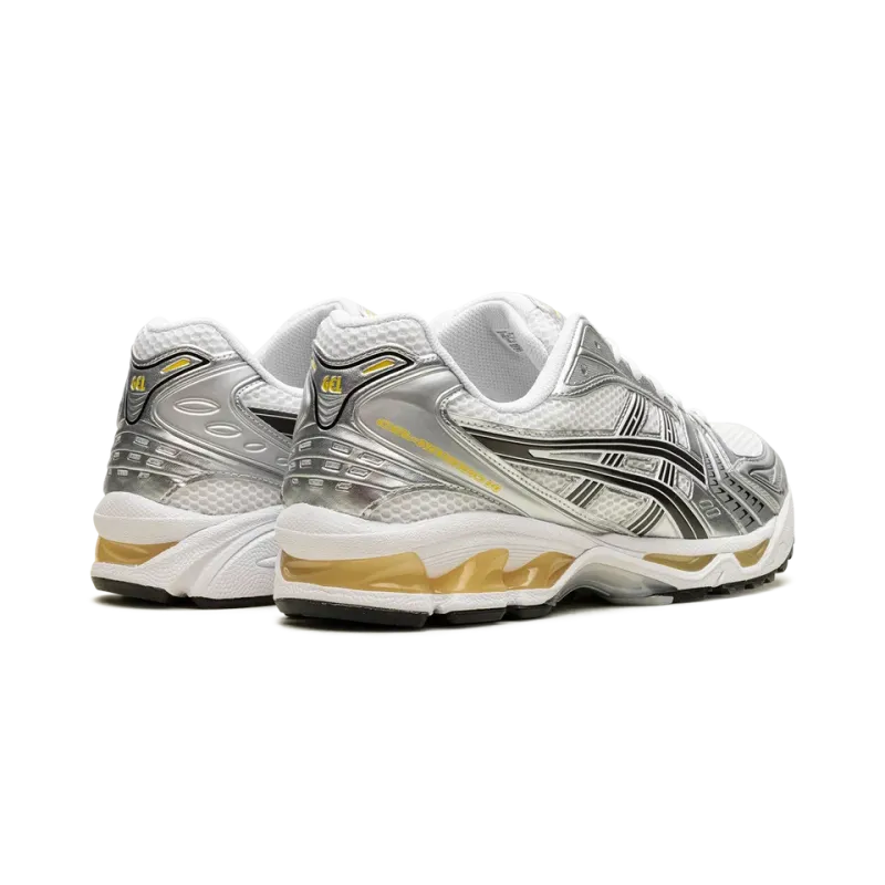 Asics GEL-Kayano 14 Tai Chi Yellow Mens