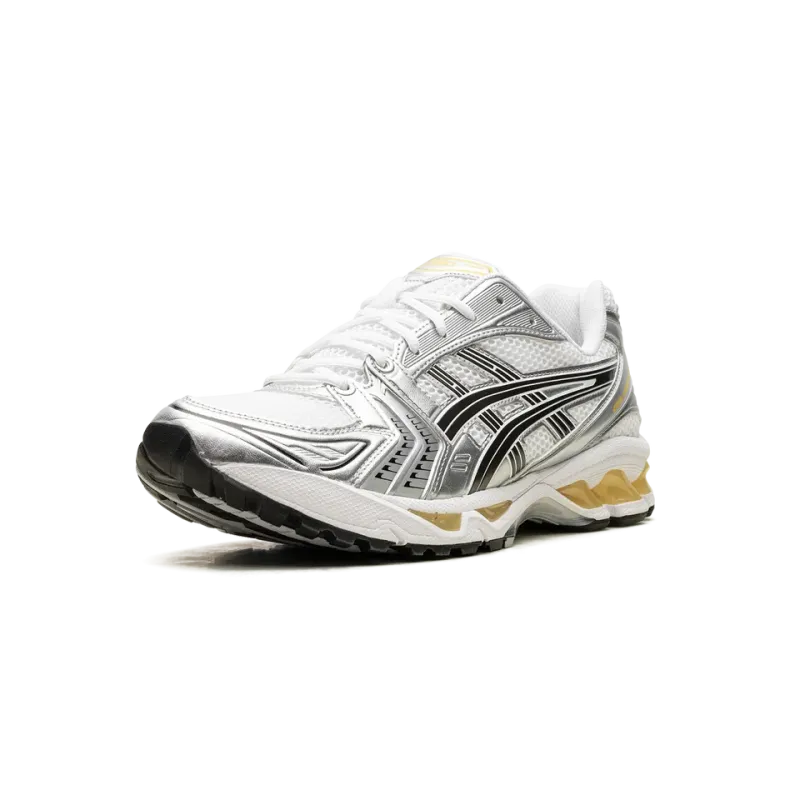 Asics GEL-Kayano 14 Tai Chi Yellow Mens
