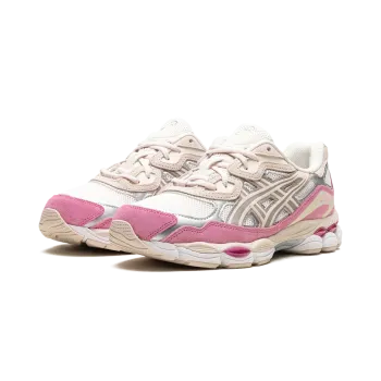 Asics Gel-NYC CREAM MINERAL BEIGE PINK Mens