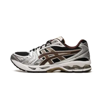 Asics Gel Kayano 14 Black Coffee Mens