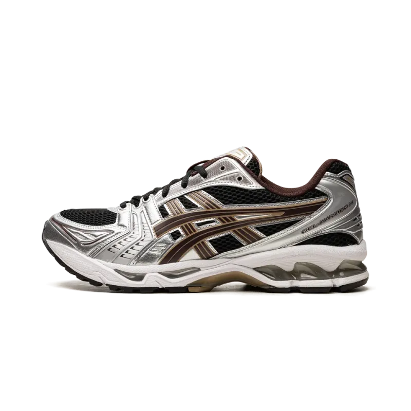 Asics Gel Kayano 14 Black Coffee Mens