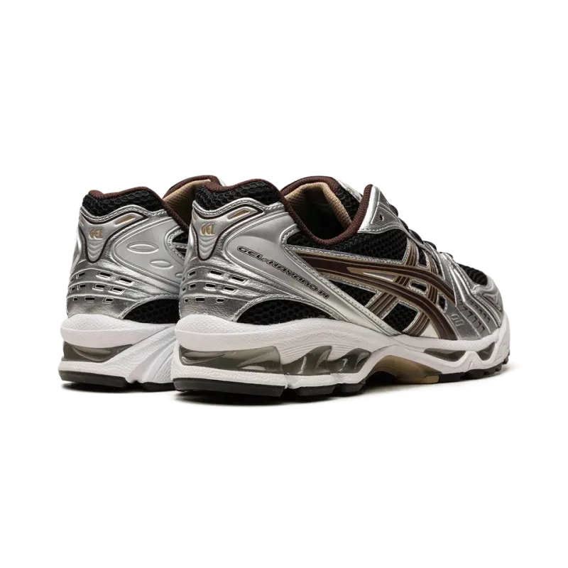 Asics Gel Kayano 14 Black Coffee Mens