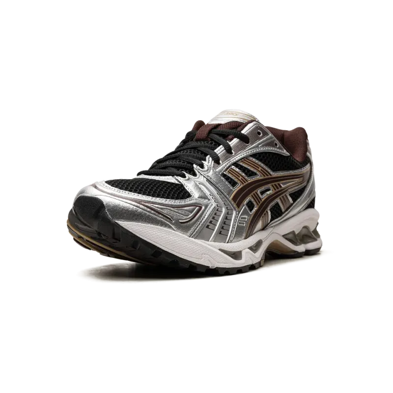 Asics Gel Kayano 14 Black Coffee Mens