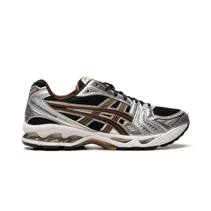 Asics Gel Kayano 14 Black Coffee Mens