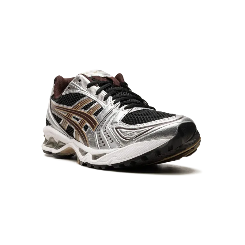 Asics Gel Kayano 14 Black Coffee Mens