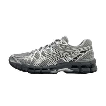 Asics Gel-Kayano 20 Gravel Pure Silver Mens
