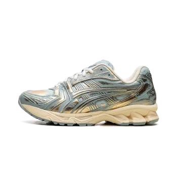 Asics Gel-Kayano 14 Pure Gold Cold Moss Mens