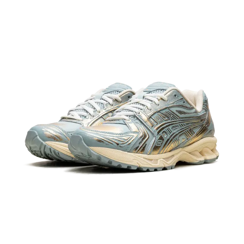 Asics Gel-Kayano 14 Pure Gold Cold Moss Mens
