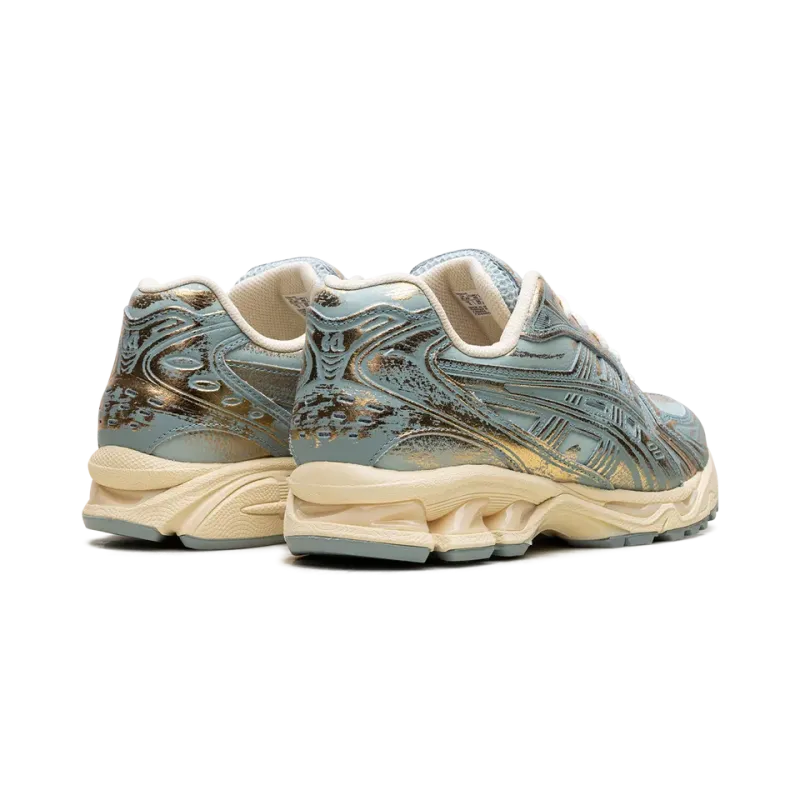 Asics Gel-Kayano 14 Pure Gold Cold Moss Mens