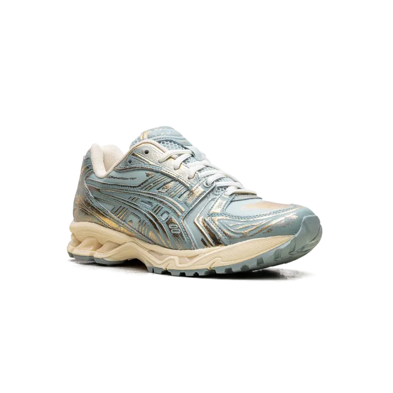 Asics Gel-Kayano 14 Pure Gold Cold Moss Mens