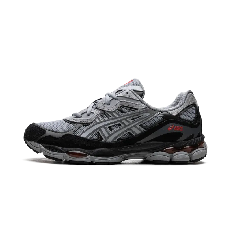 Asics Gel-NYC Gravel Black Mens