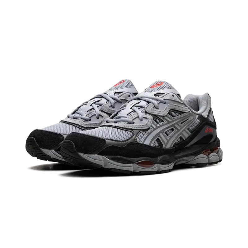 Asics Gel-NYC Gravel Black Mens