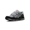 Asics Gel-NYC Gravel Black Mens