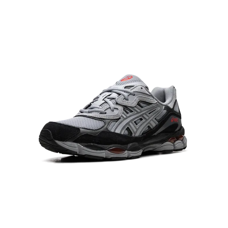 Asics Gel-NYC Gravel Black Mens