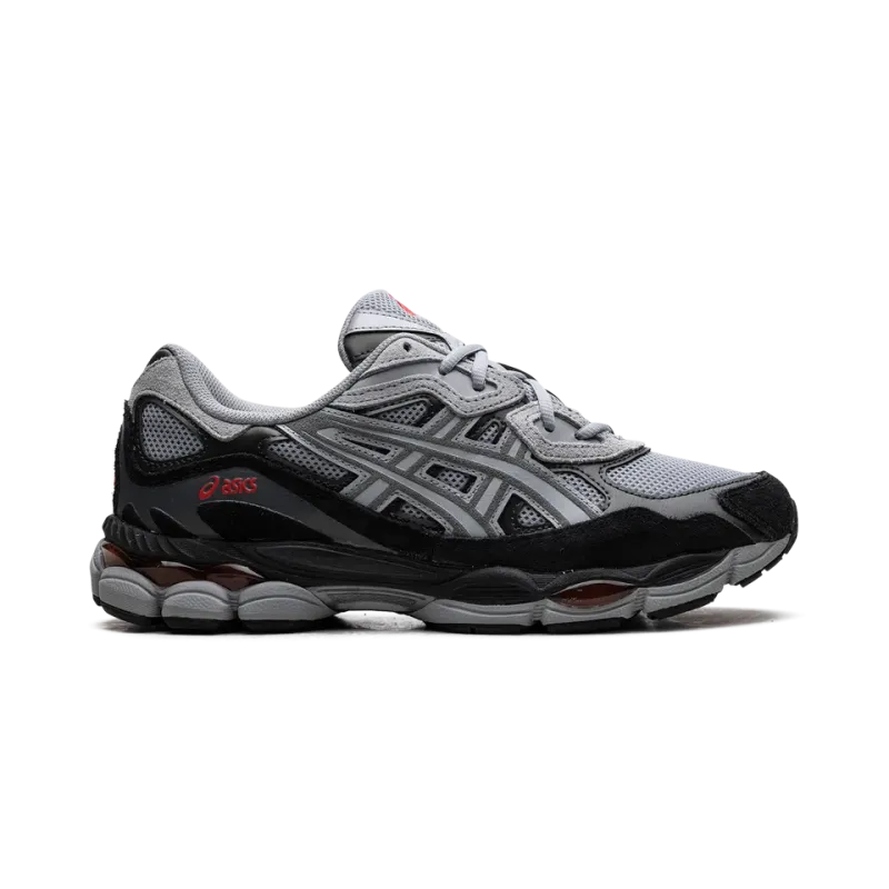 Asics Gel-NYC Gravel Black Mens
