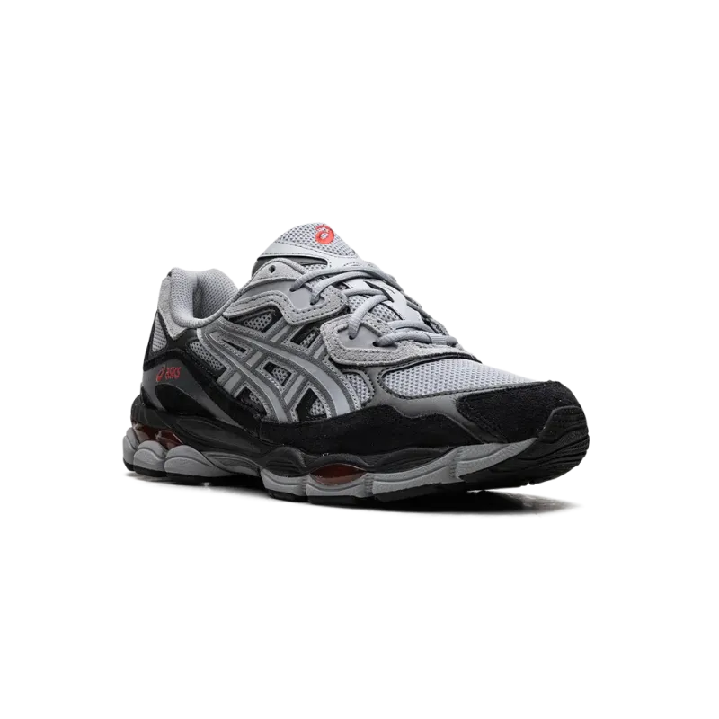 Asics Gel-NYC Gravel Black Mens