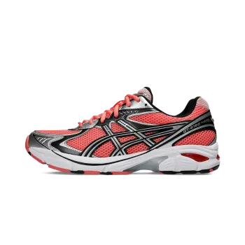 Asics GT-2160 Papaya Pure Silver Mens