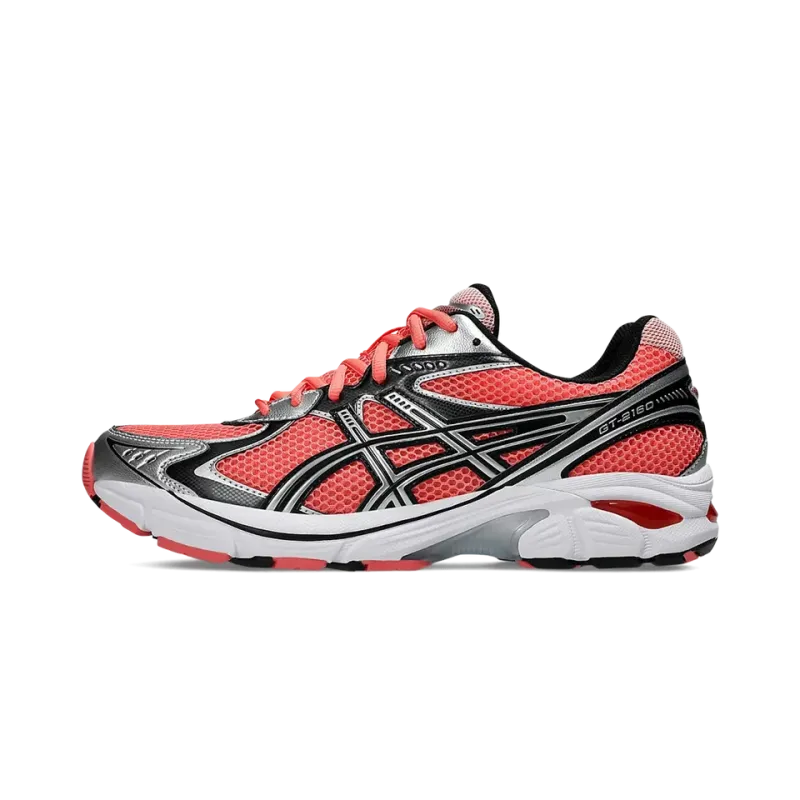 Asics GT-2160 Papaya Pure Silver Mens