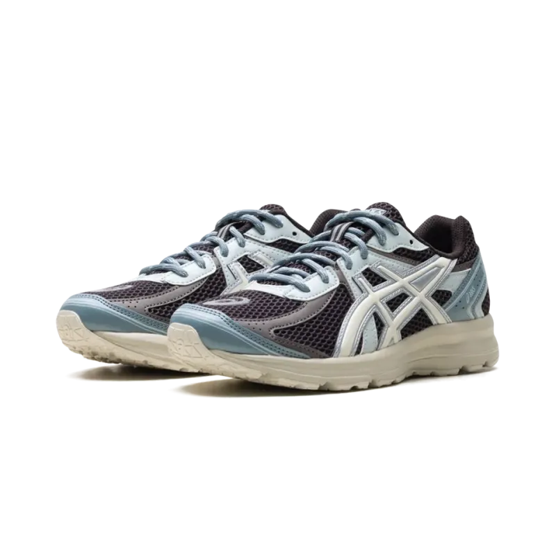 Asics JOG 100S Kith - Espresso Vanilla Ice Mens