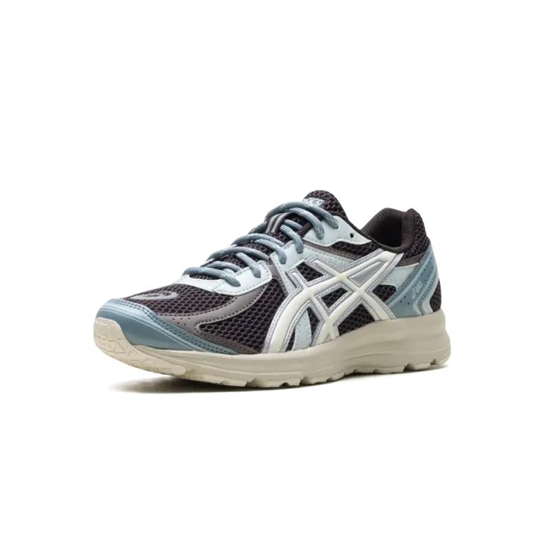 Asics JOG 100S Kith - Espresso Vanilla Ice Mens