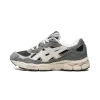 Asics Asics Mens Gel-NYC GRAPHITE Mens