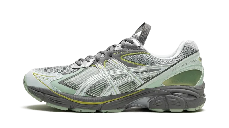 ASICS GT-2160 UB6-S Arctic Blue/Carbon — Kostadinov's Modern-Retro Stability Shoe