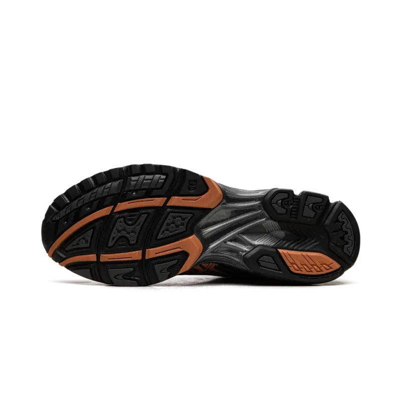Asics GEL-Nimbus 10.1 Black Rust Orange Mens
